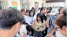 公司举办“5·25”心理健康教育活动