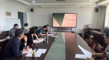 竞博jbo网页版成功举办2024年度青年教师课堂竞赛